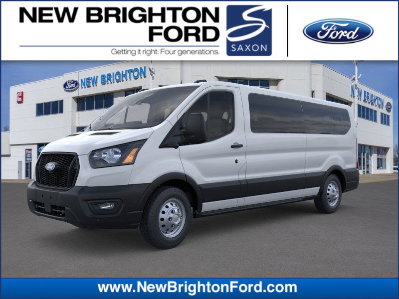 2026 Ford Transit Passenger Van