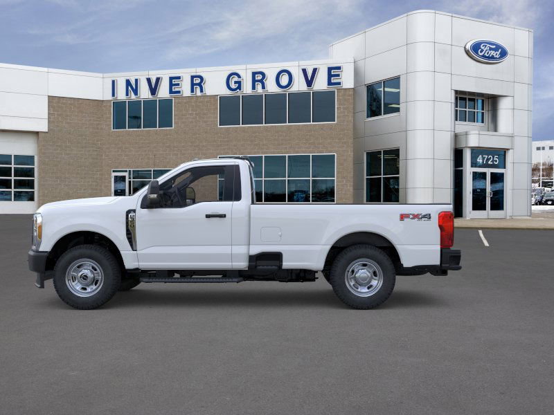2024 Ford F-350 XL photo 2