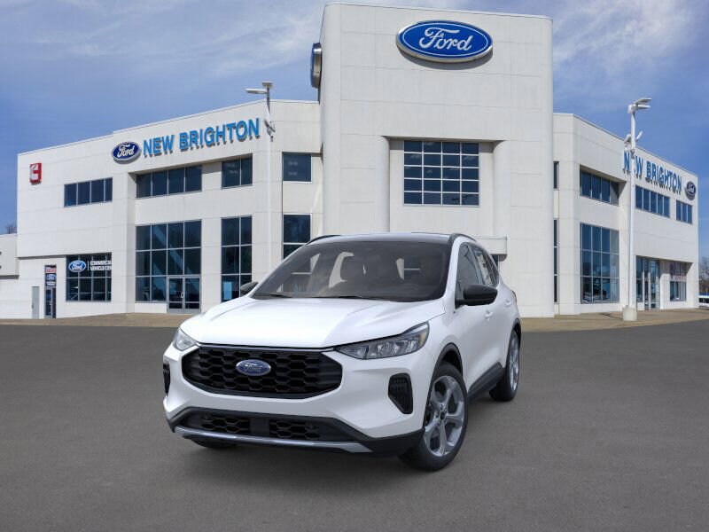 2025 Ford Escape ST-Line photo 2