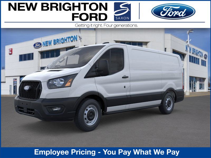 2026 Ford Transit 150 Low Roof 130 WB's photo