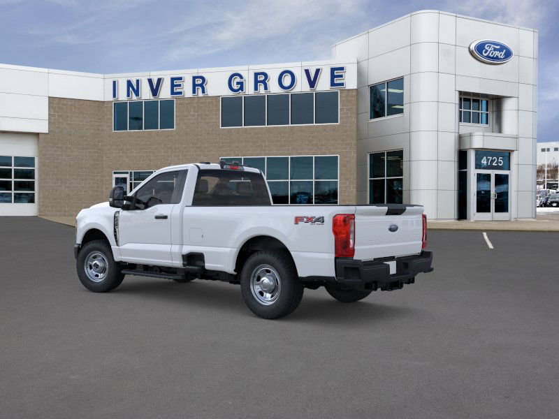 2024 Ford F-350 XL photo 3