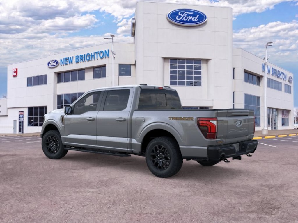 New 2026 Ford