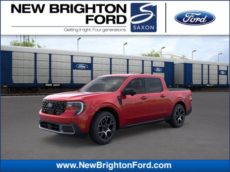 2025 Ford Maverick Lariat's photo