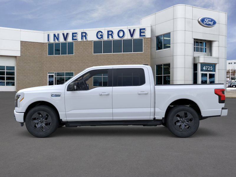 2025 Ford F-150 Lightning photo 3
