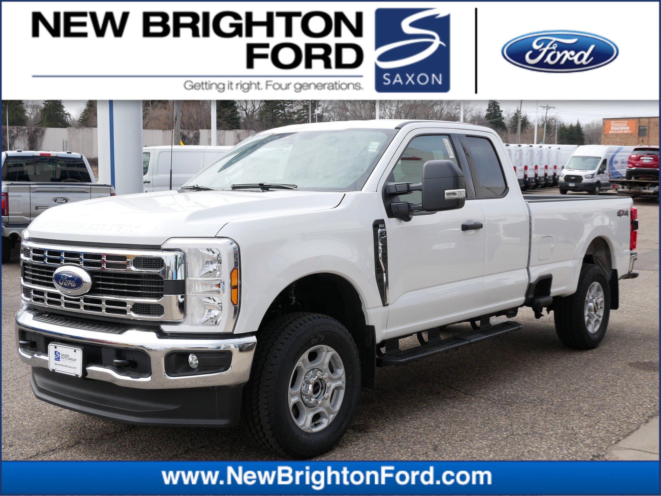 2026 Ford F-250 Truck Super Cab 