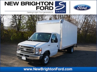 2026 Ford E-450 Cutaway Truck