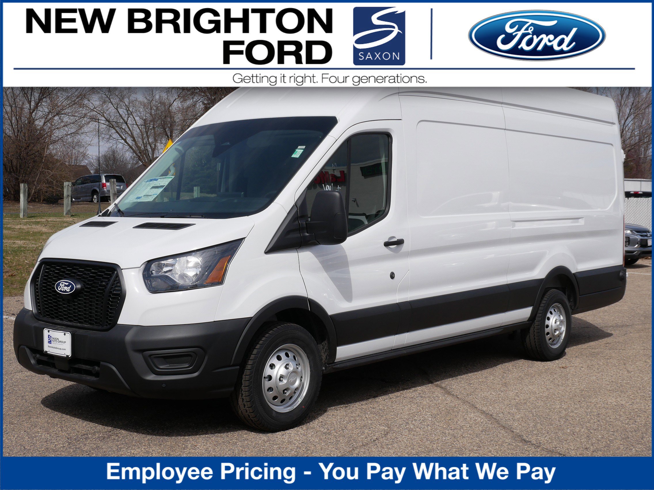 2026 Ford Transit 350 High Roof 148EL WB AWD's photo