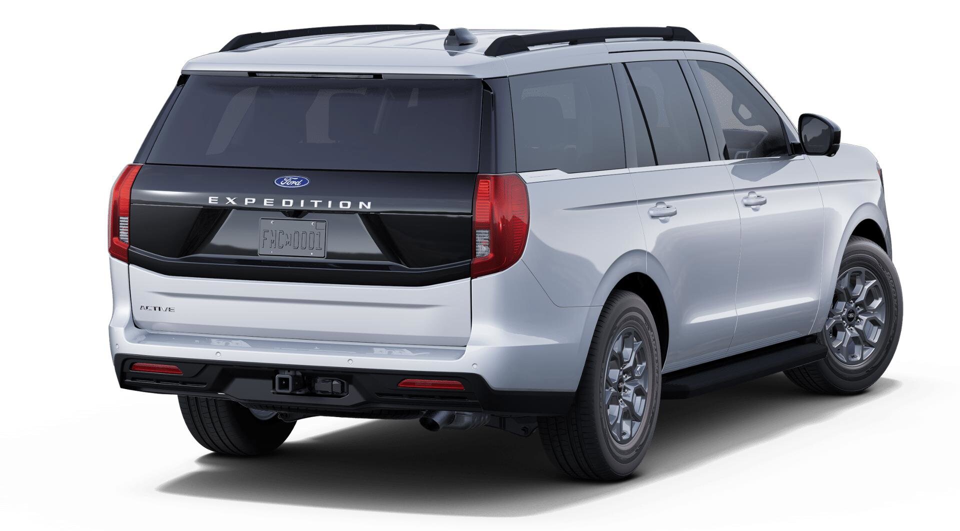 2025 Ford Expedition photo 2
