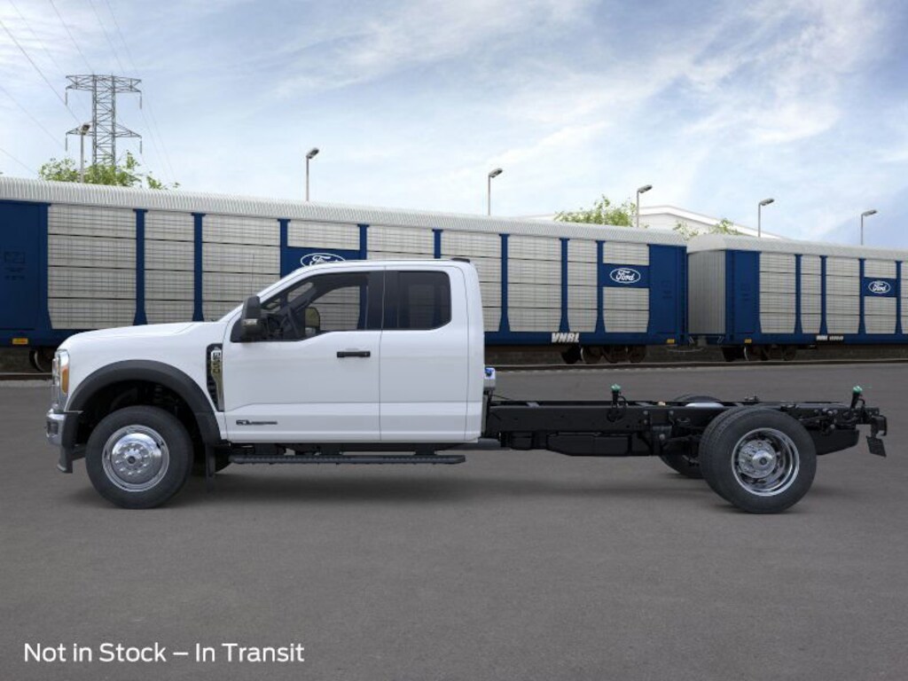 New 2026 Ford Super Duty F-550 DRW XL Truck Super Cab