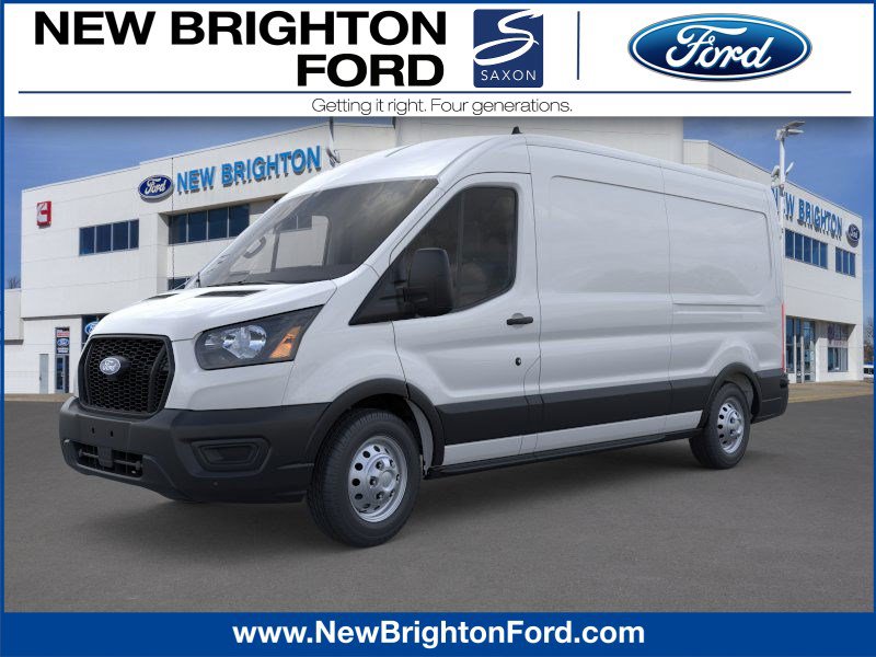 2026 Ford Transit Van Base