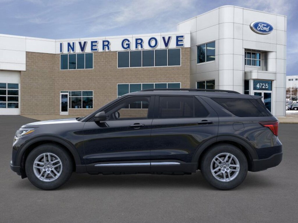 New 2025 Ford Explorer Active SUV