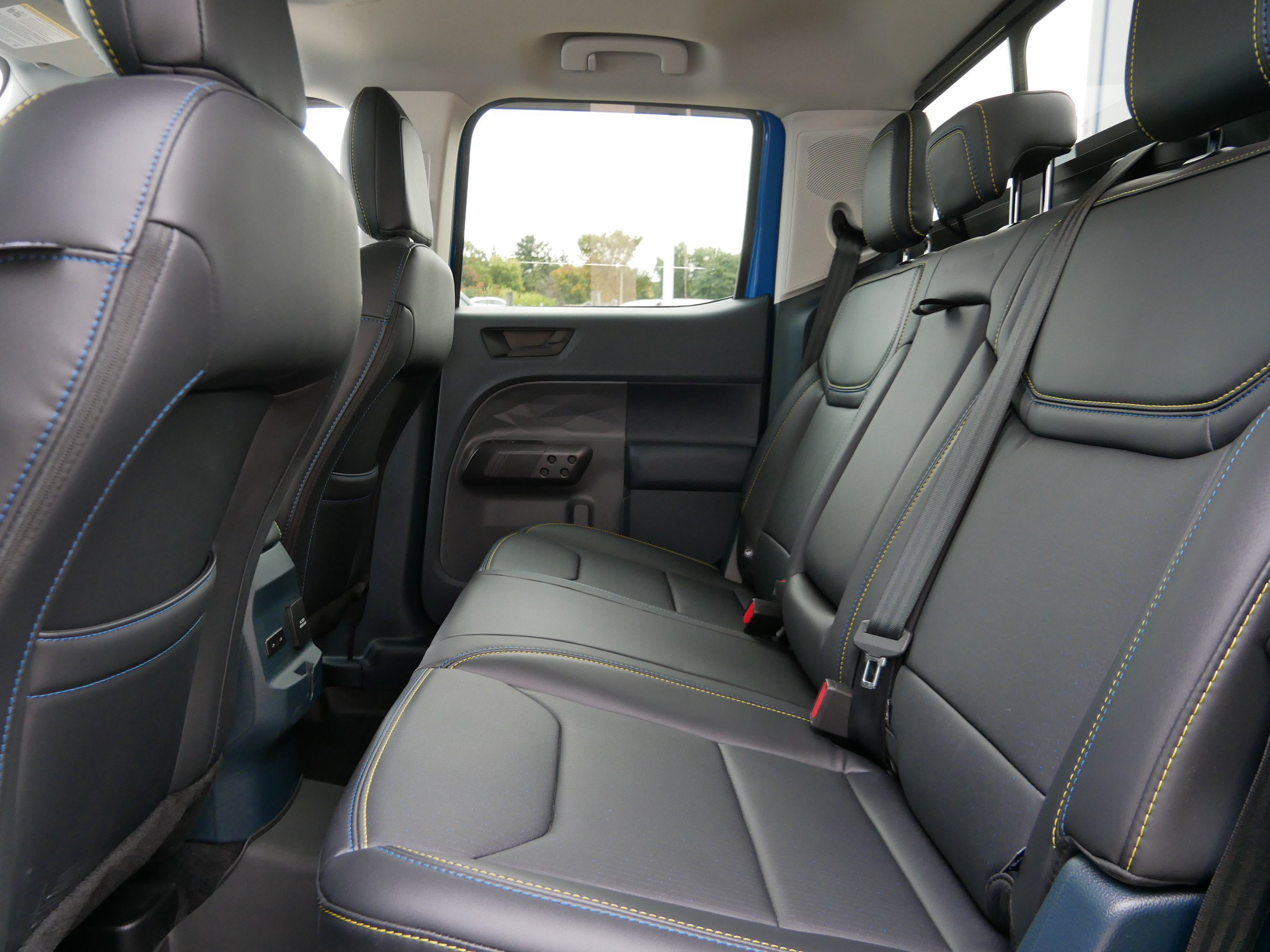 2025 Ford Maverick Lobo Premium - Photo 7