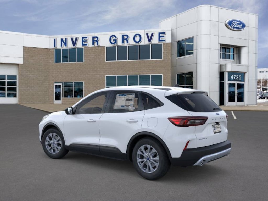 New 2025 Ford Escape Active SUV