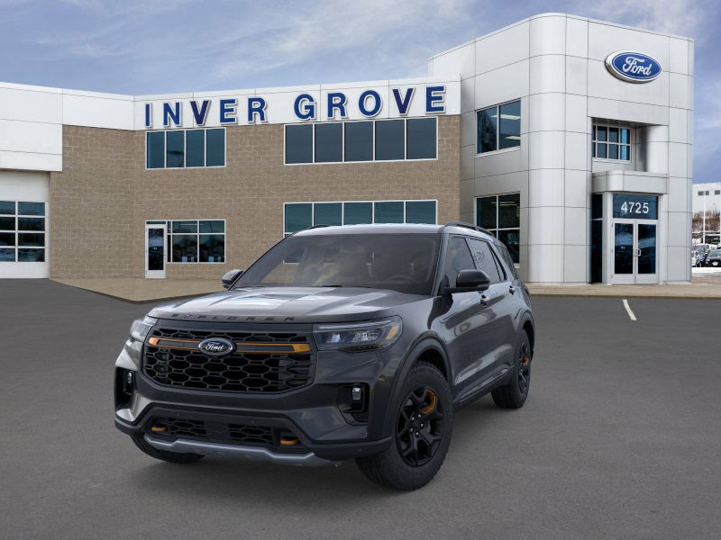 2026 Ford Explorer photo 2