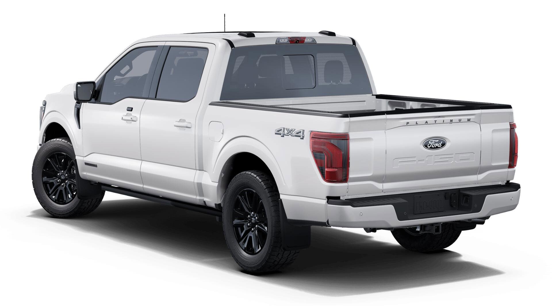 2025 Ford F-150 Platinum photo 2