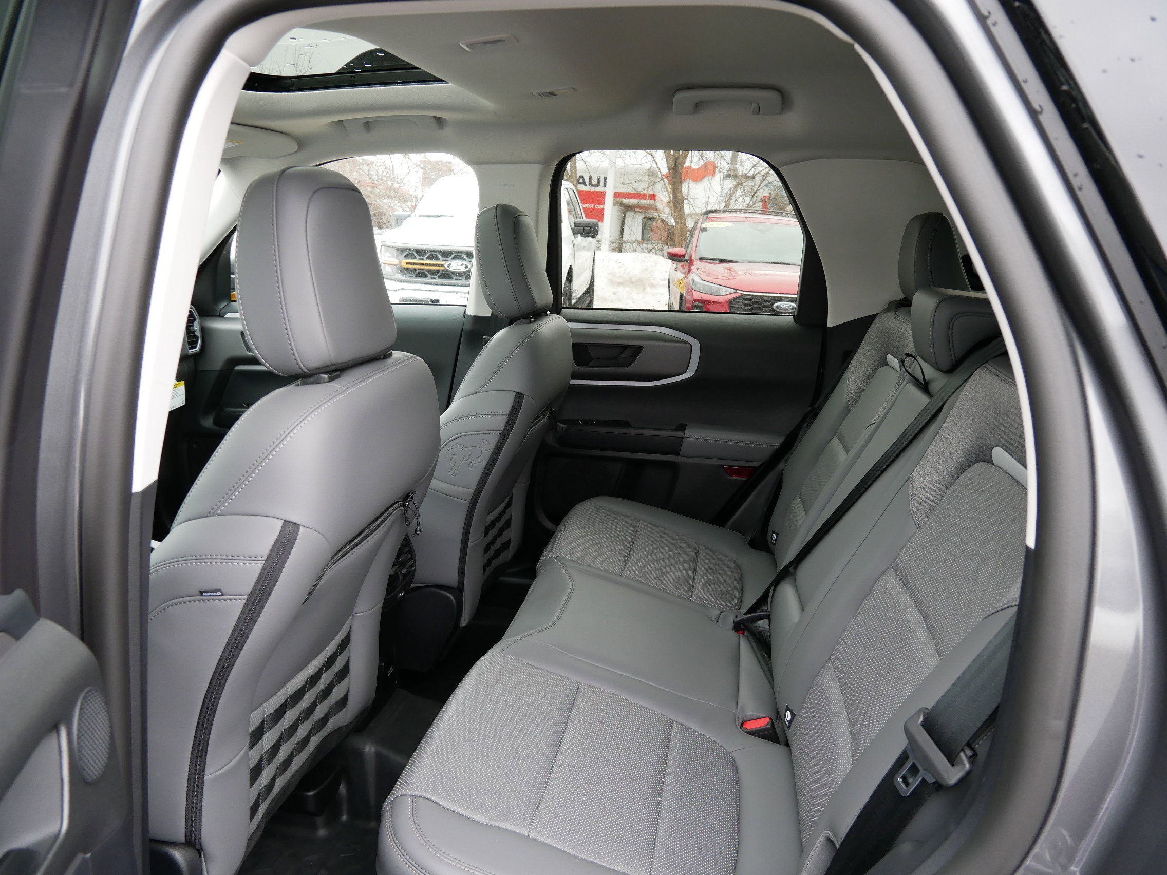 2025 Ford Bronco Sport Badlands - Photo 6