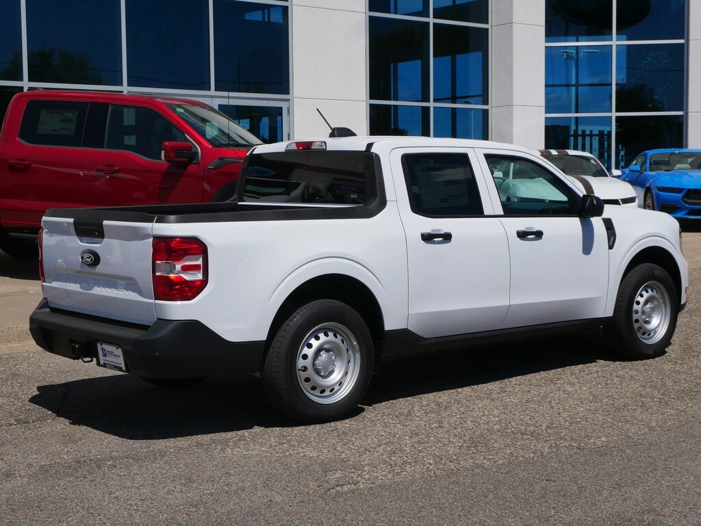 New 2026 Ford Maverick XL Truck SuperCrew