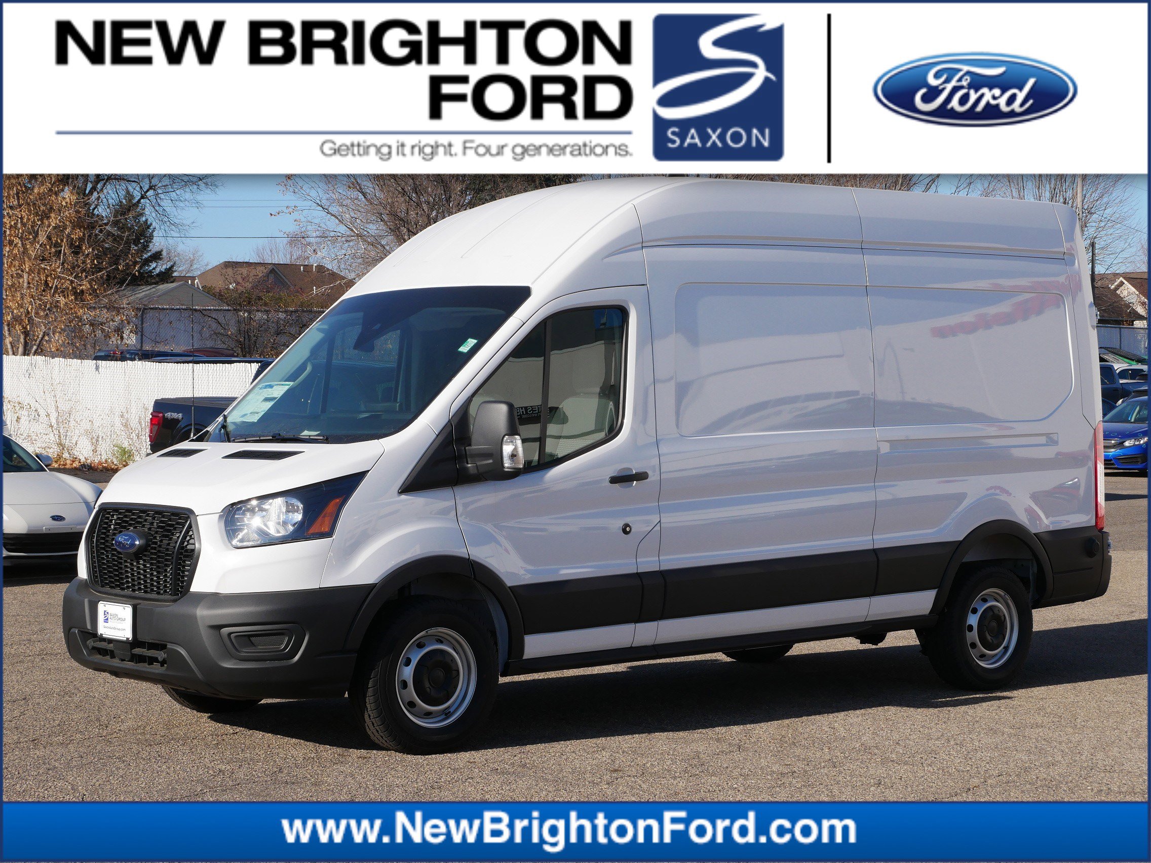 2025 Ford Transit Van Base's photo