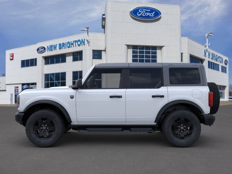 2025 Ford Bronco Big Bend photo 3