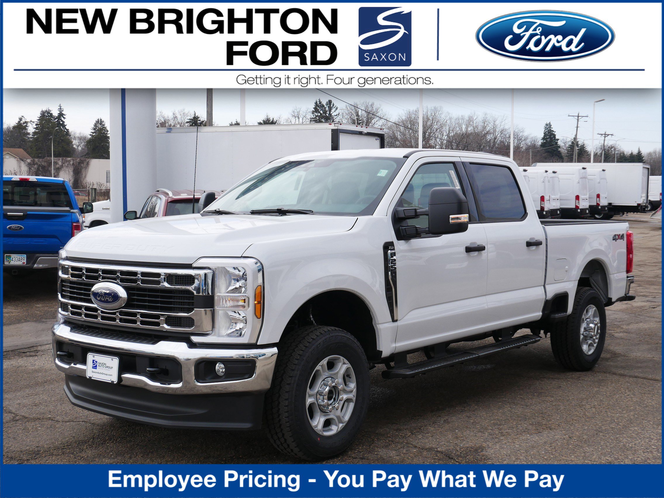 2026 Ford F-250 Truck Crew Cab 