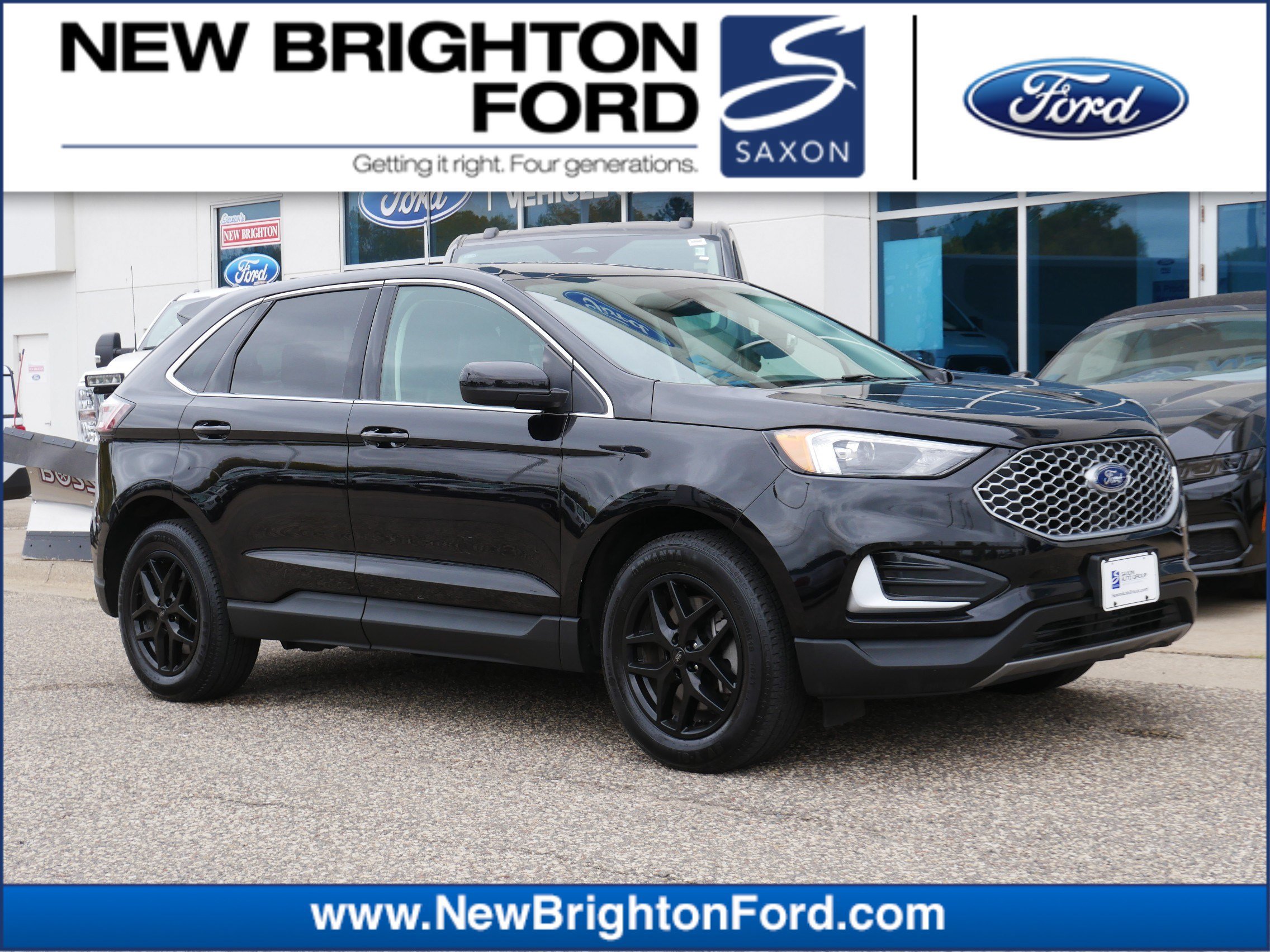 2024 Ford Edge