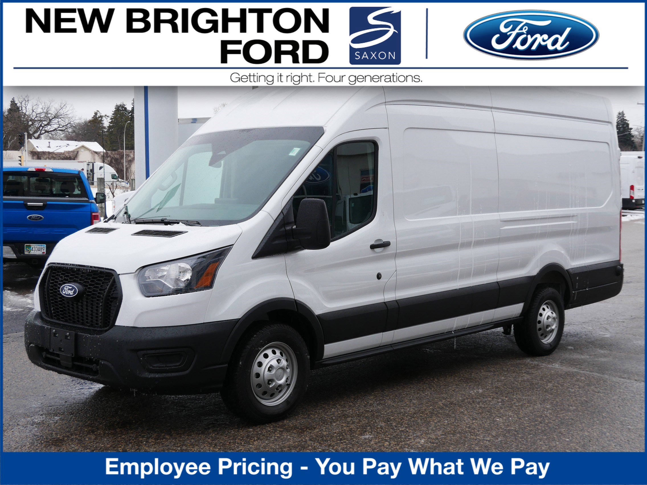 2026 Ford Transit 350 High Roof 148EL WB AWD's photo