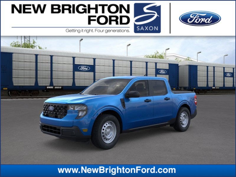 2026 Ford Maverick XL's photo