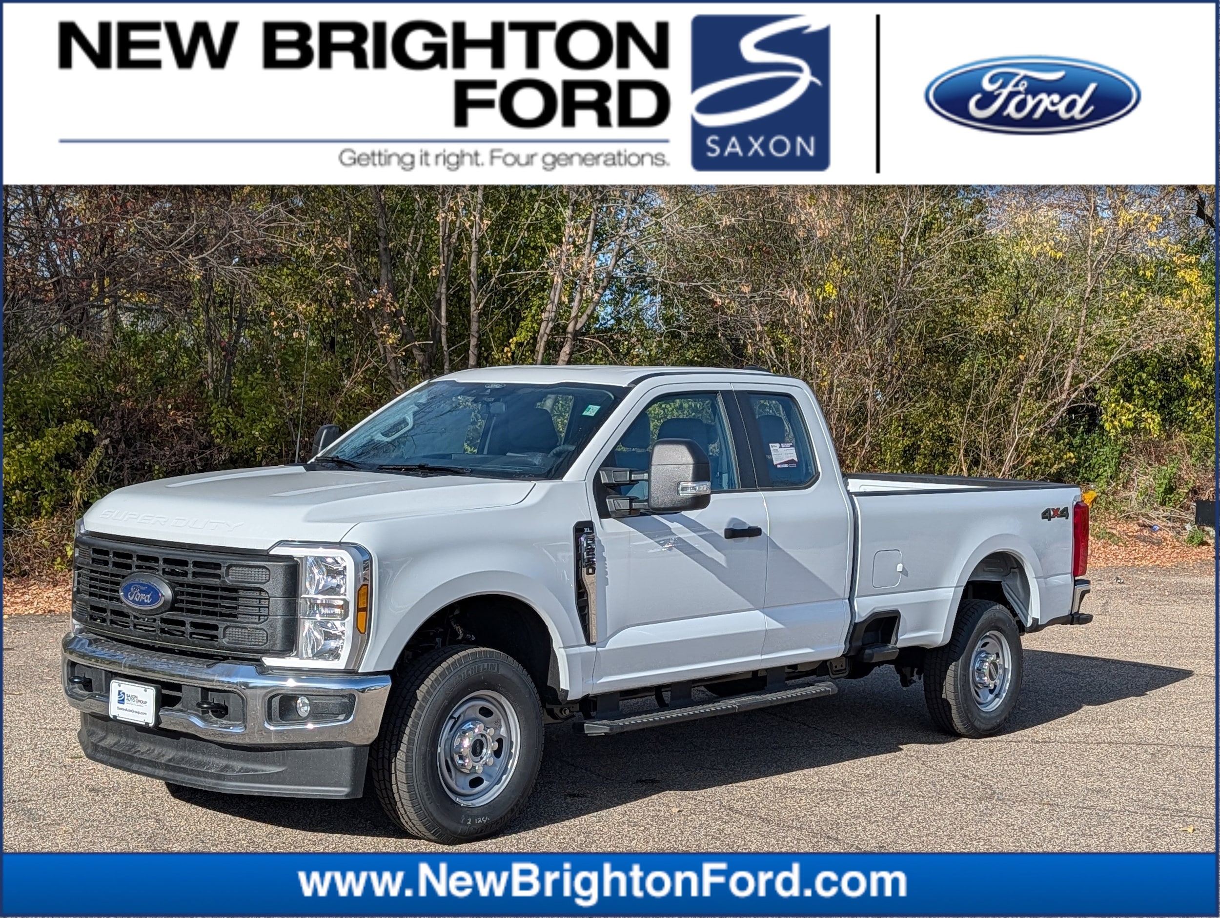2025 Ford F-250 Super Duty XL's photo
