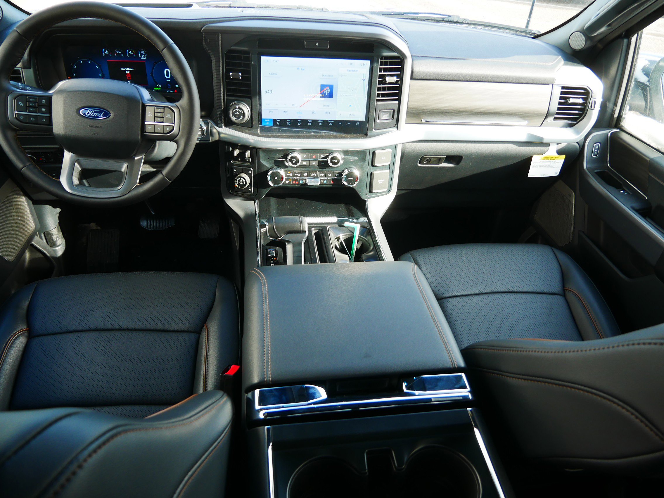 2025 Ford F-150 Lariat - Photo 7