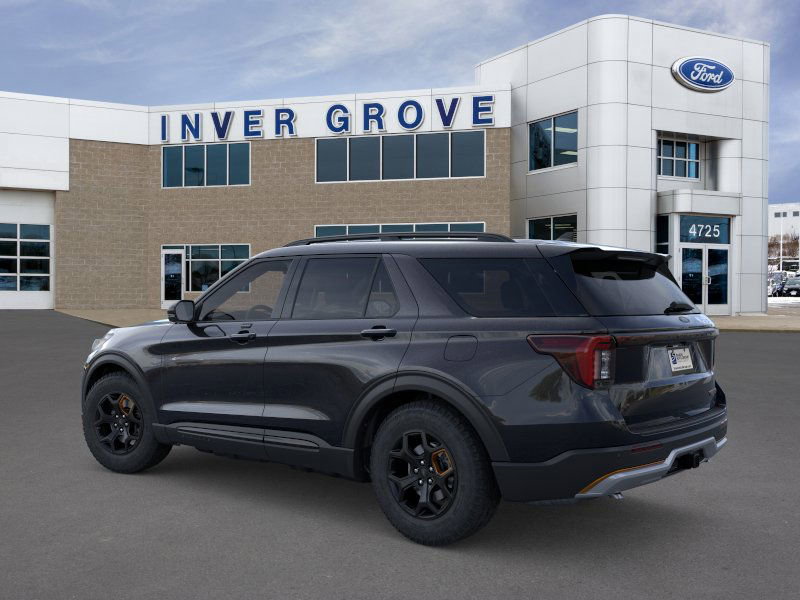 2026 Ford Explorer photo 4