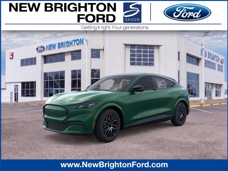 2026 Ford Mustang Mach-E SUV 