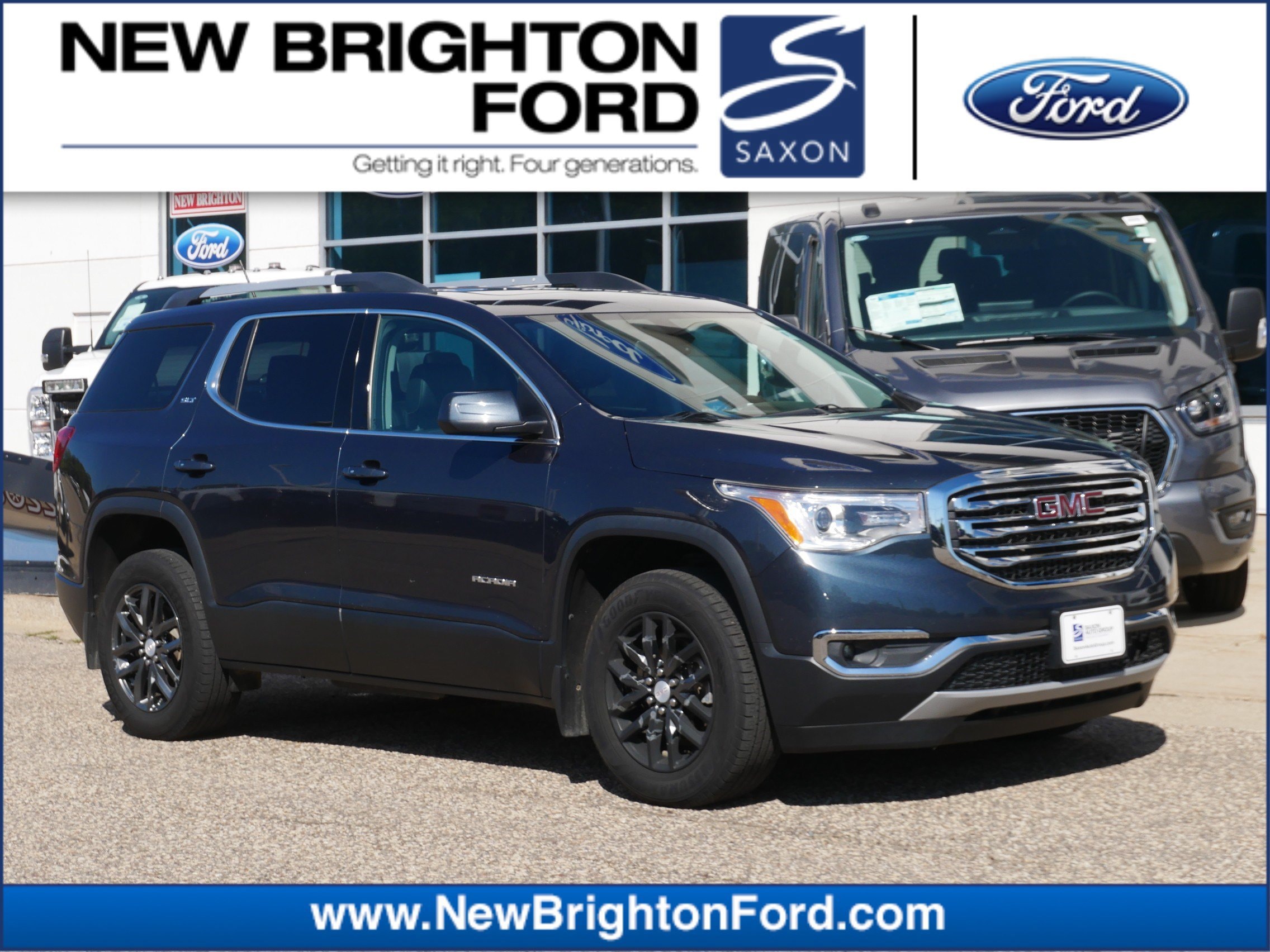 2019 GMC Acadia