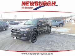 2019 Toyota 4Runner Limited SUV