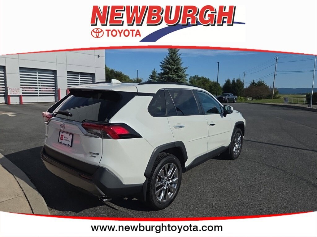 2019 Toyota RAV4 Limited photo 2
