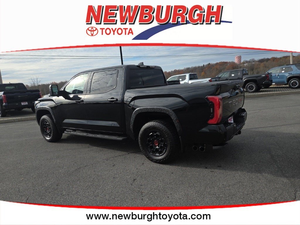 Used 2022 Toyota Tundra Hybrid TRD Pro Truck CrewMax