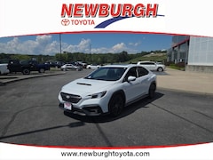 2022 Subaru WRX Limited Sedan