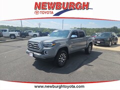 2020 Toyota Tacoma Limited V6 Truck Double Cab
