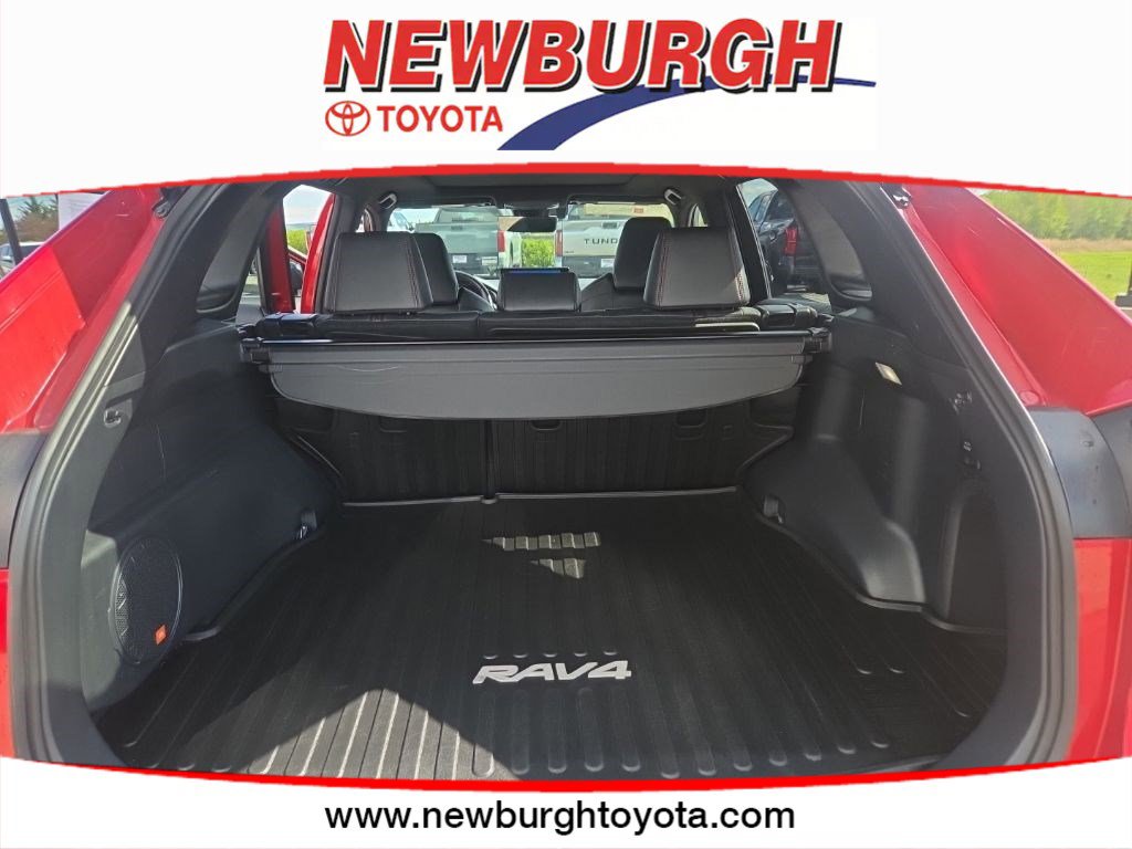 2023 Toyota RAV4 XSE - Photo 25