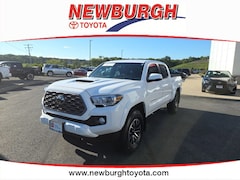 2021 Toyota Tacoma TRD Sport V6 Truck Double Cab