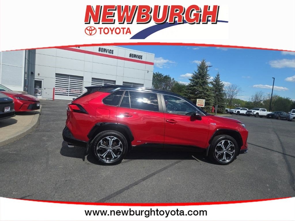 2023 Toyota RAV4 XSE - Photo 6