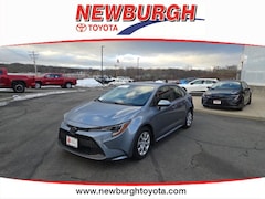 2022 Toyota Corolla LE Sedan