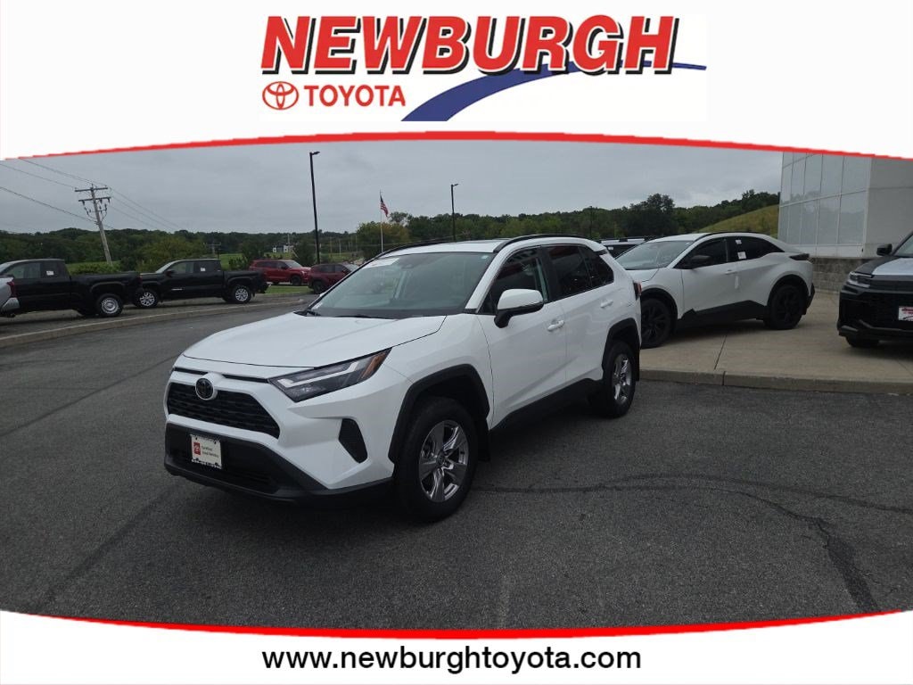 2023 Toyota RAV4 SUV 