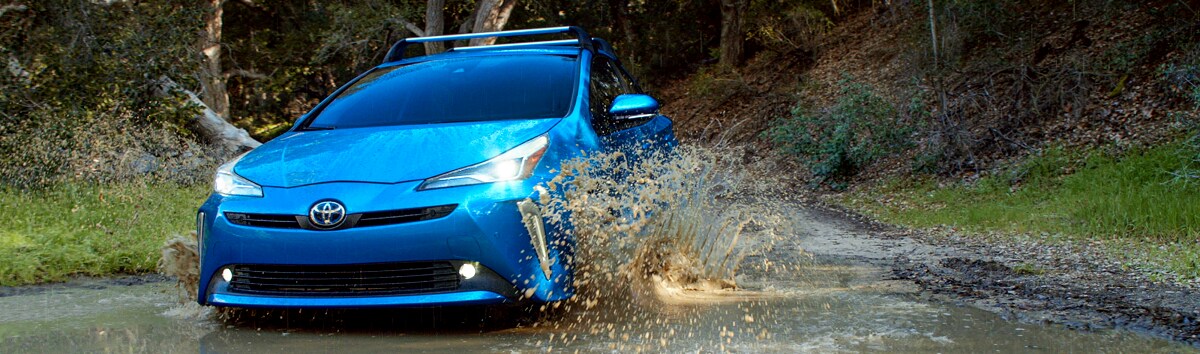 New Toyota Prius near Newburgh NY