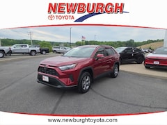 2022 Toyota RAV4 XLE SUV