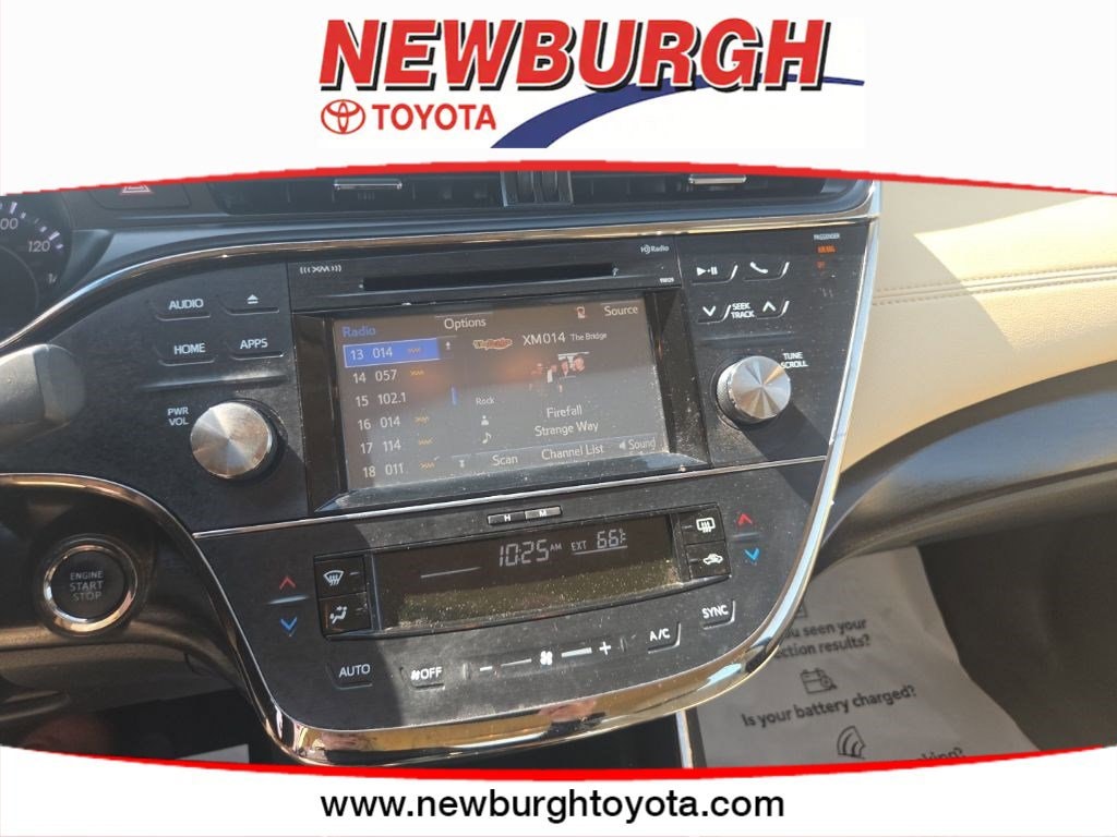 2016 Toyota Avalon XLE - Photo 23