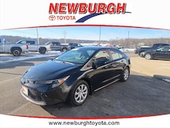 2022 Toyota Corolla LE Sedan
