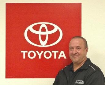 Staff member Steve Conrad from ID_b3fe521bb8f5
