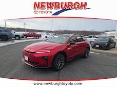 2025 Toyota Crown Signia Limited SUV