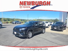 2022 Toyota RAV4 LE SUV