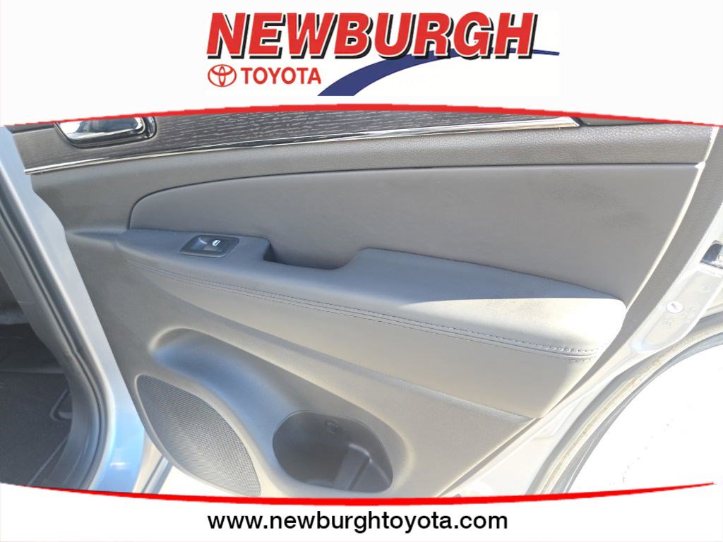 2019 Jeep Grand Cherokee High Altitude - Photo 19